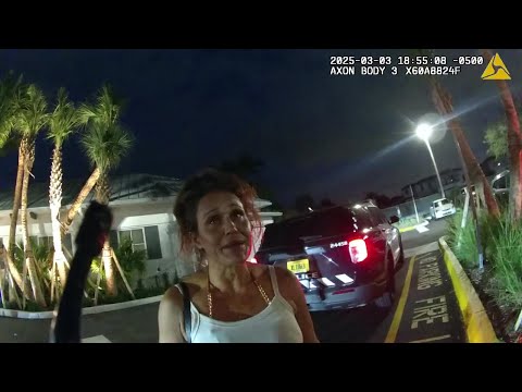 Florida Woman arrested after giving out $20,000 cash