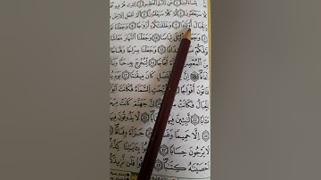 تلقين سورة النبأ مع استخراج الاحكام (ورش)