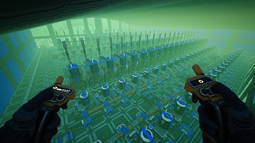 Satisfactory, Efficient Fuel Layout, Tutorial