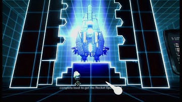 LBP2: Super Awesome Rocket!!!