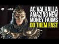 Do These Money Farms Before They Are Gone In Assassin's Creed Valhalla (AC Valhalla Money Glitch)