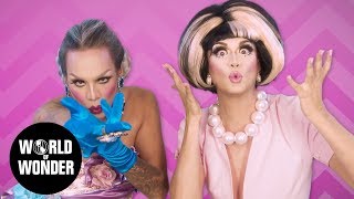 FASHION PHOTO RUVIEW: New Outfit Who Dis? with Raja & Manila by Squatty Potty