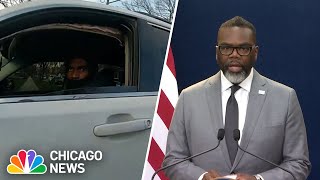 Chicago officials address SHOCKING bodycam video of fatal police-involved shooting of Dexter Reed