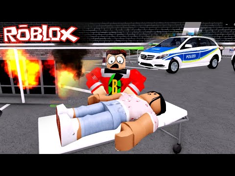 AMBULANS ŞOFÖRÜ OLDUĞUMA PİŞMAN OLDUM! Roblox Emergency World Wide