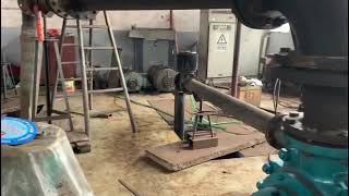 #Multistage Centrifugal Water Pump Performance Testing