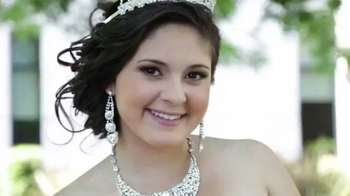 Cynthia Sweet 15