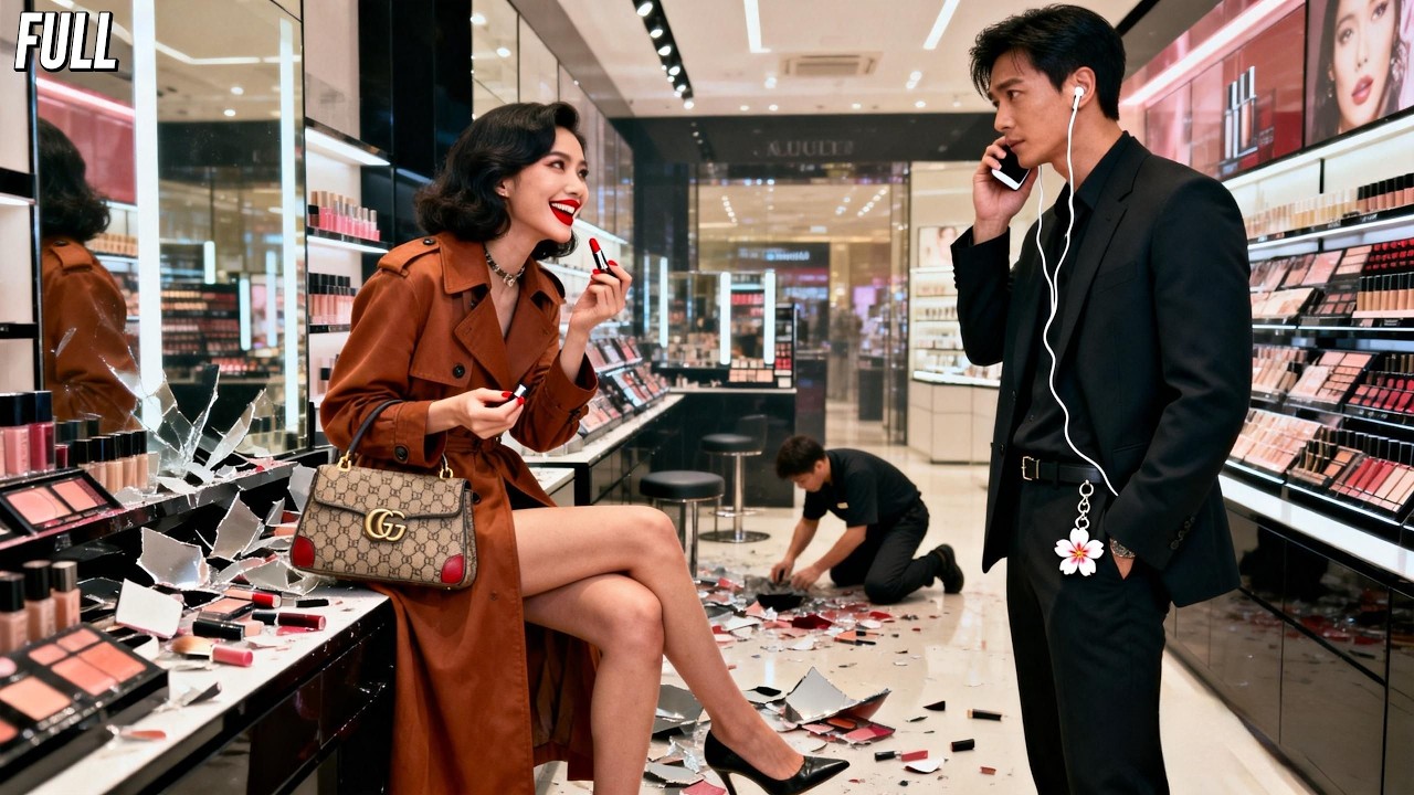 El Multimillonario Amó A Su Chica 