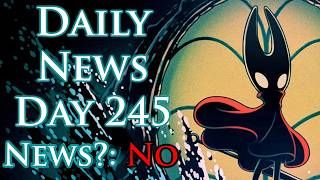 Daily Silksong - Sea of Sorrow News - Day 245