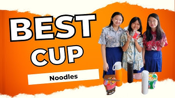 Procedure Text  - How to serve cup noodle  -  Chelsea, Jessly and Alisa