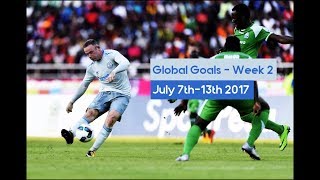 Global Goals - Week 2