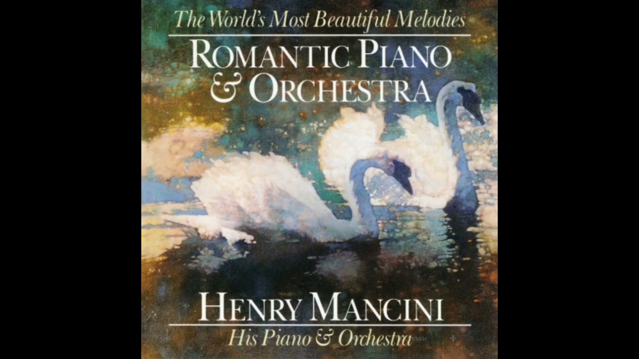 DAYS OF WINE AND ROSES/HENRY MANCINI,HIS PIANO & ORCHESTRA