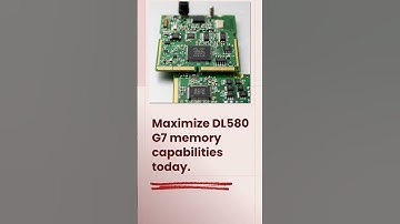 HP 588141-B21 Memory Expansion Board for ProLiant DL580 G7 AA2Z Inc Canada video