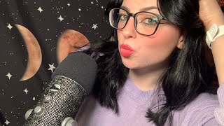 ASMR - Kisses From Your Girlfriend! 😘💋