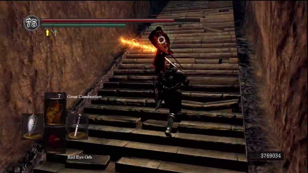 Dark Souls PvP Montage: Behold, the wrath of the Darkwraith! - YouTube