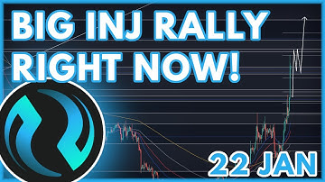 INJ PRICE PREDICTION TODAY! | INJECTIVE PROTOCOL (INJ) PRICE PREDICTION & NEWS 2023!