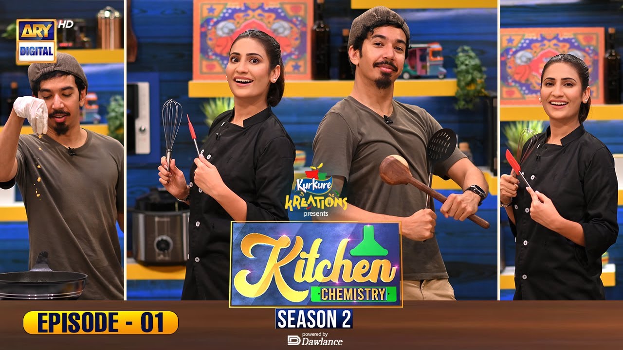 Kitchen Chemistry S2