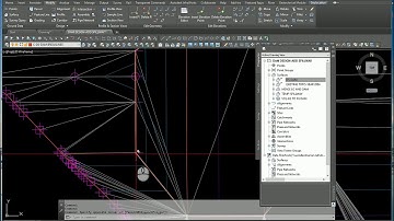 CIVIL 3D  EDITING POINTS IN SURFACES