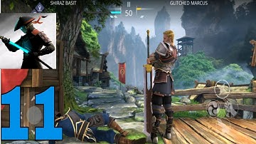 Shadow Fight 3 | Walkthrough | Part 11 | Chapter 3 Heralds