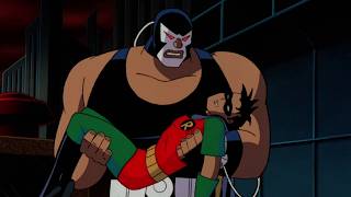Batman: The Animated Series Bane Clip