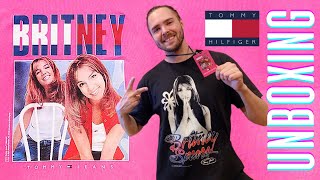 Britney Spears - Tommy Hilfiger 