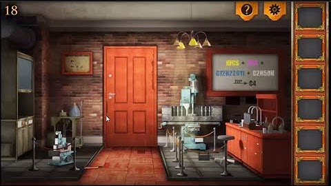 Time To Escape Level 18 - Walkthrough