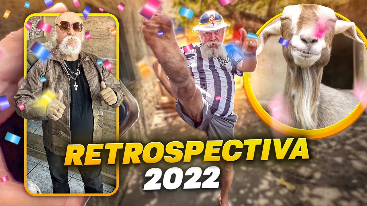 RETROSPECTIVA 2022 DO CANAL MANETIKIN PEGUE A PIPOCA E CURTA | MANETIKIN