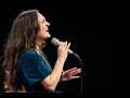 Sara Gazarek - "Hallelujah" @ musig im pflegidach, Muri