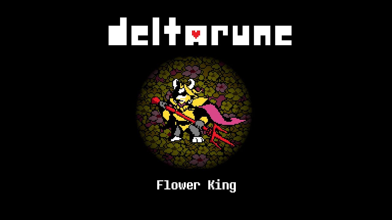 Flower king - Asgore Deltarune Fan Music