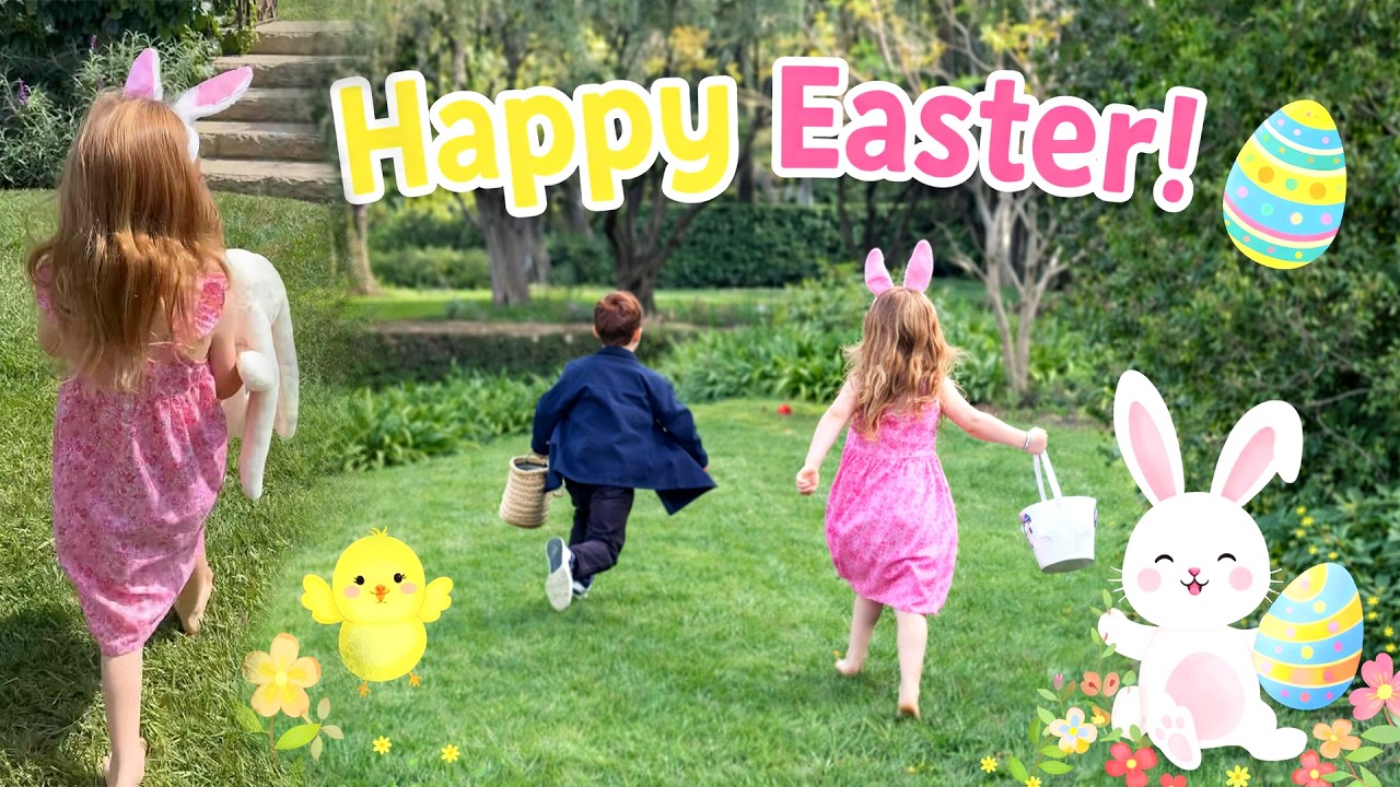 Meghan Markle: Prince Archie & Princess Lilibet's Easter Fun