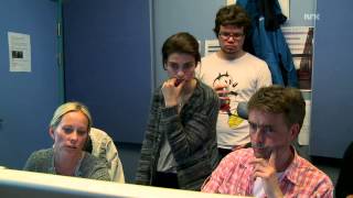 Jobb I Nrk Maria -- Vaktsjef I Østlandssendingen