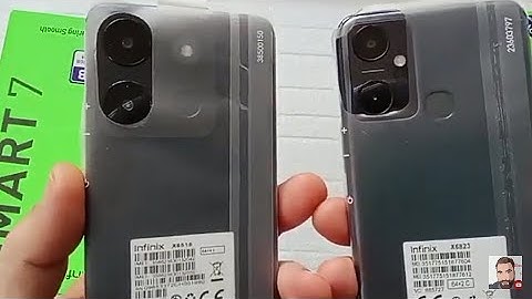 comparaison test camera infinix smart 7 vs test camera infinix smart 6plus