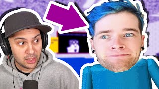 DanTDM Is My NEW MATH Teacher?! | Baldi's Basics