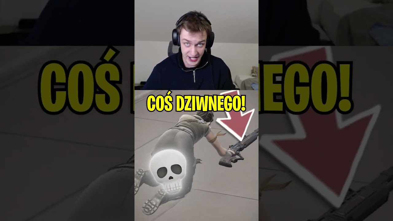 Nie pokonasz go w fortnite... #shorts