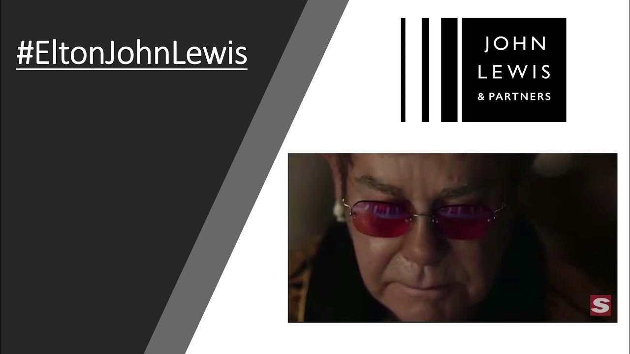 John Lewis Digital Marketing Campaign YouTube