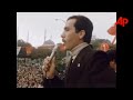 Recep Tayyip Erdoğan 1979 Yılında Mitingde Konuşuyor