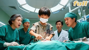 All Top Surgeons Fail The Impossible Surgery! Until A Begger Boy Walk In, One Glance,End! Shock All!
