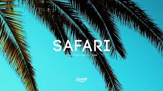 Vignette de la vidéo ""Safari"-  C. Tangana type beat Latin  Beat x Tropical Summer Instrumental ( Prod. dannyebtracks)"