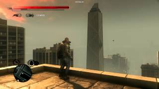 Prototype 2 : Kick in the infected ass!