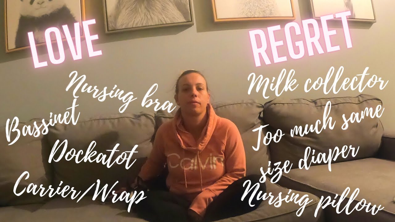 essential baby items 2020