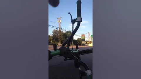 Andrew Parrish bmx flatland