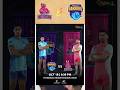 Bengal warriors vs Jaipur pink panthers match #prokabaddi #pkl #playoffs #indvsaus #devank #ipl #kkr