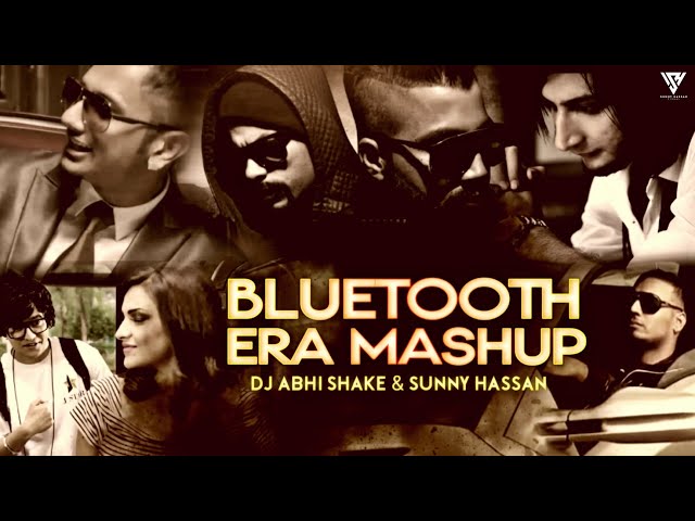 Bluetooth Era Mashup 2022 | Yo Yo Honey Singh | Imran Khan | Bilal Saeed | Falak | Sunny Hassan class=