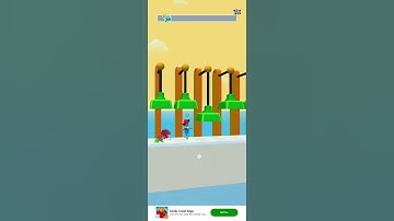 Fun Race 3D - Run and Parkour Shorts Part 121