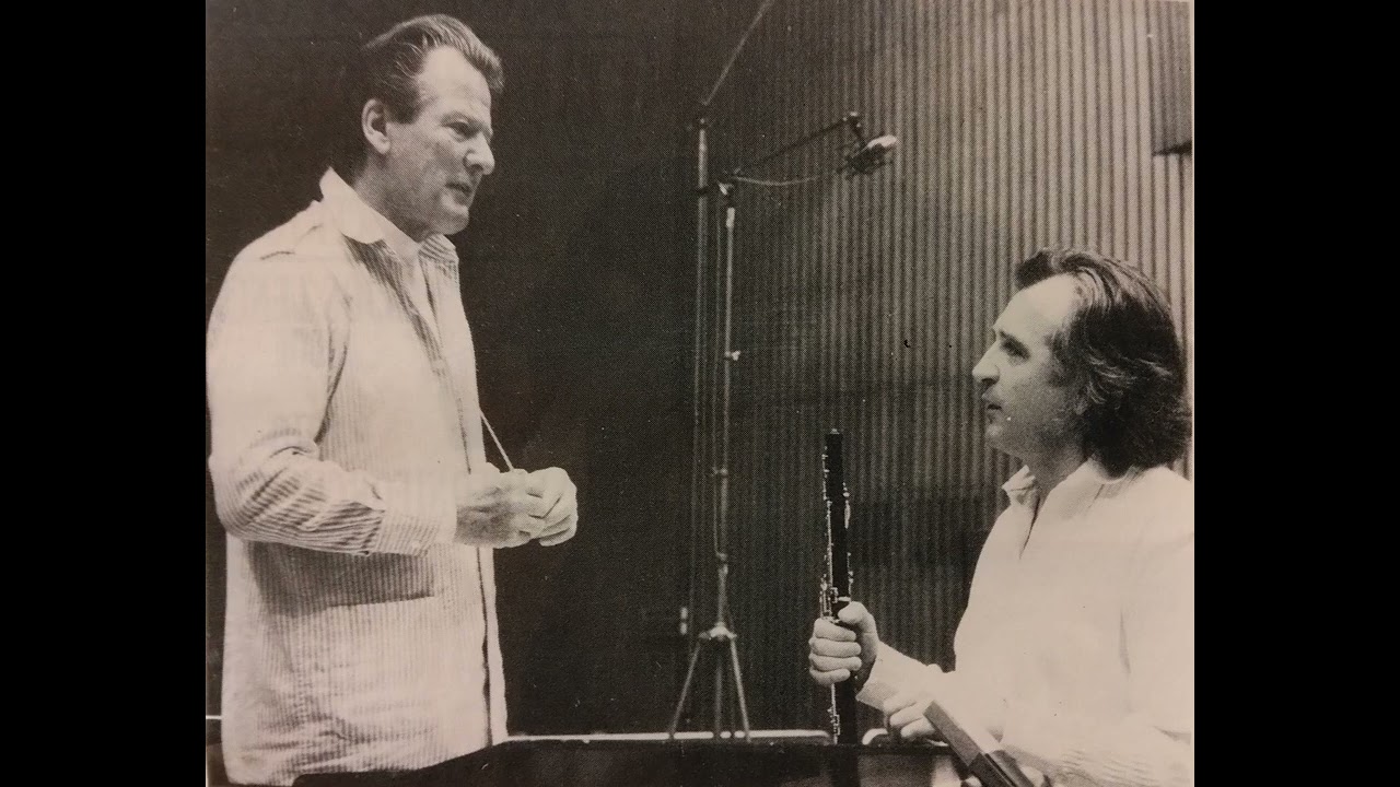 J.Haydn  Sinfonia concertante B-dur Hob.Ⅰ:105