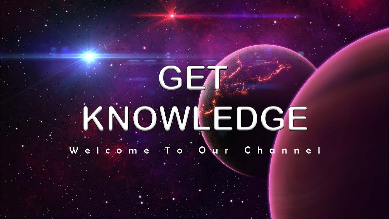 Upcoming on Our Channel | Trailer | Get knowledge - YouTube
