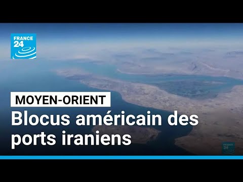 Moyen-Orient: Les &Eacute;tats-Unis d&eacute;butent le blocus des ports iraniens &bull; FRANCE 24

Apr&egrave;s l'&eacute;chec des pourparlers &agrave; Islamabad, Trump ordonne &agrave; l'US Navy de bloquer tout navire entrant ou sortant des ports iraniens dans le d&eacute;troit d'Ormuz, une d&eacute;cision qui fait flamber le prix du p&eacute;trole. En r&eacute;ponse, les Gardiens de la R&eacute;volution menacent d'un "tourbillon mortel" quiconque approcherait la zone, alors que le cessez-le-feu, expirant le 22 avril, vacille dangereusement.

#Moyen #Orient #Les #&Eacute;tats #Unis