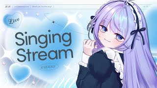 *❅ 朝活歌枠┊そこにいるきみ！1曲だけでも聞いて行ってくれませんか？🎤♫〖 雪芽るみ┊すぺしゃりて 〗
