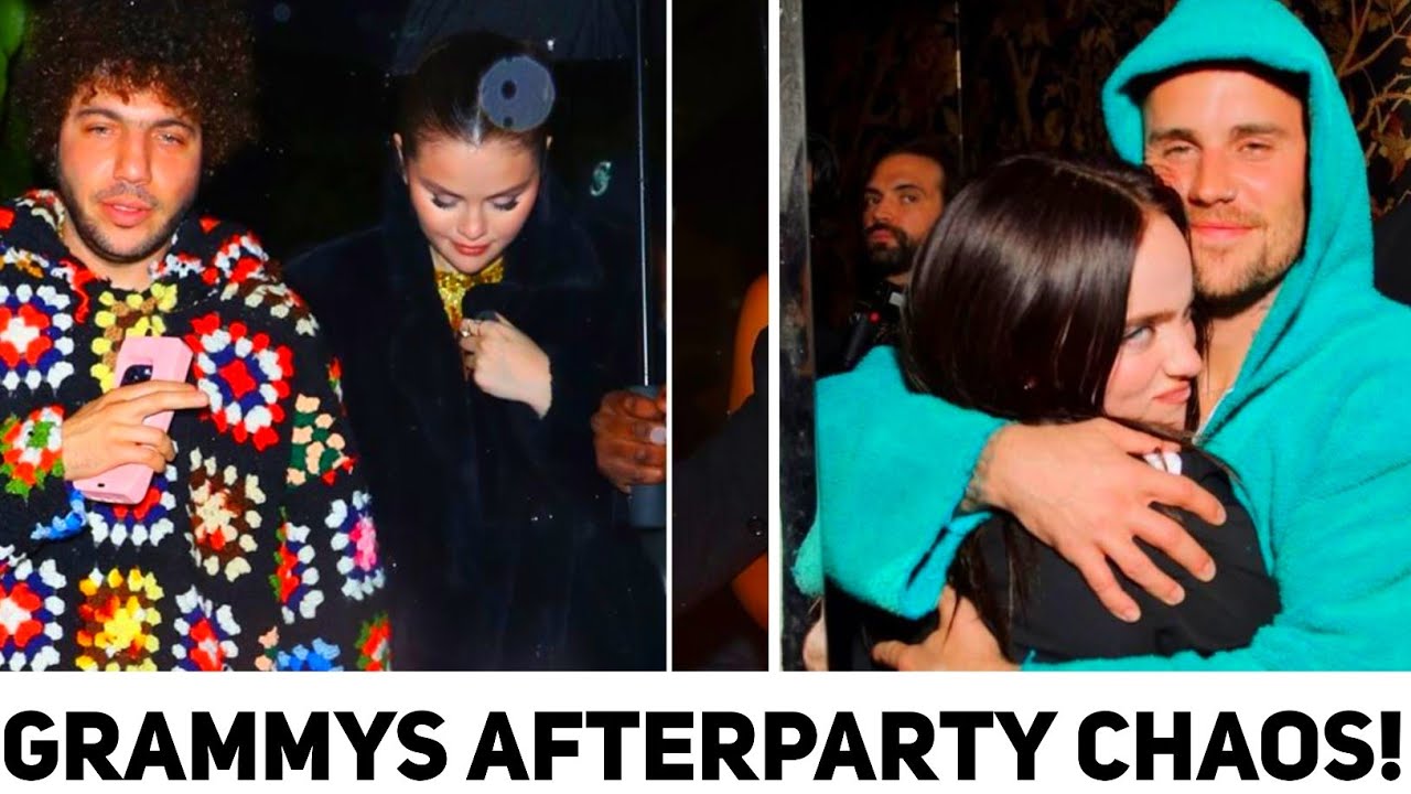 Why Selena Gomez Didn’t Walk the After-Party Carpet with Benny Blanco!