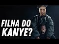 Gringo de bosta reacts  kanye west x ty dolla sign  talking filha do kanye salvou