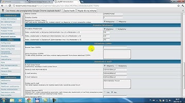 HD-Instalacja Forum php by przemo [ProSerwer]